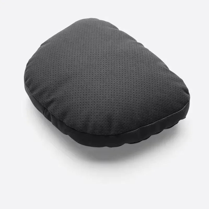 Car Headrest S-level Soft Comfort  Auto Seat Neck Support Mat Pillow Cars Accessories Compatible For Tesla Audi Auto Interior