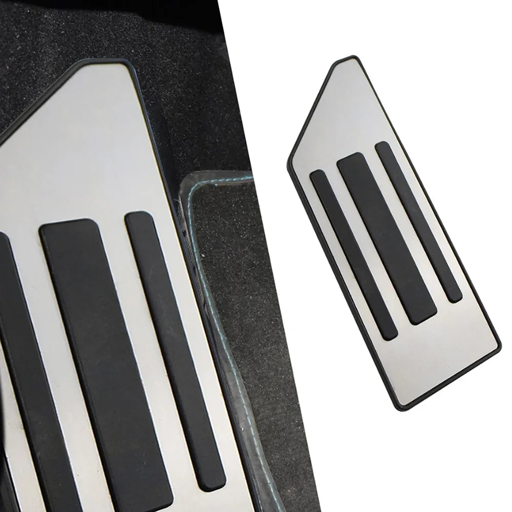 Car Pedal Covers Set for Peugeot 207/208/301/307/308/408/2008, Citroen C3/C4, DS 3/4/6