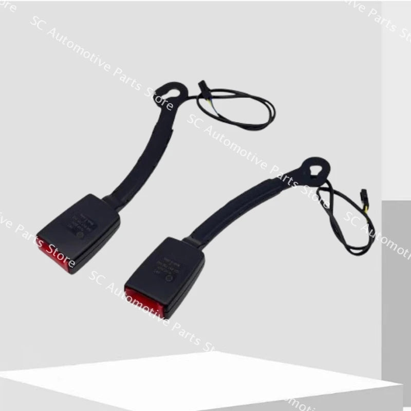 Interior Front Seat Belt Buckle Latch 5ED857755 5ED857756 For VW Skoda Octavia 3 MK3 A7 Golf MK7 7 7.5 GTI 5G4857755 5G4857756