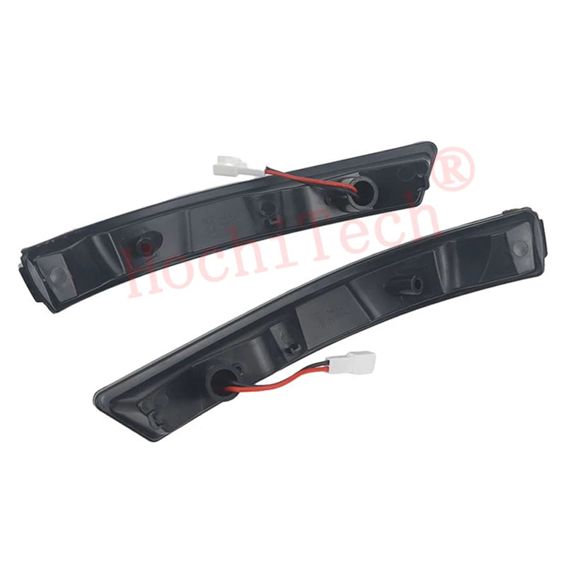 For Hyundai I30 / I30N PD Hatchback 2016-23 Elantra AD GT 16-22 2pcs Flowing Mirror Dynamic LED Turn Signal Light Car Styling