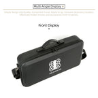 Shoulder PU Portable Bag Case For DJI Avata 360 Protective Shockproof Storage Bag Box for DJI RC-2 Drone Remote Accessory