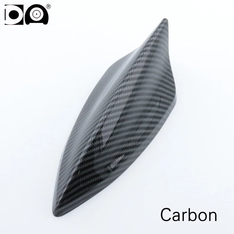 Universal 5D Shark Fin Antenna Auto Car Radio Aerials FM AM Stronger Signal Piano Paint For Alfa Romeo 156 147 159