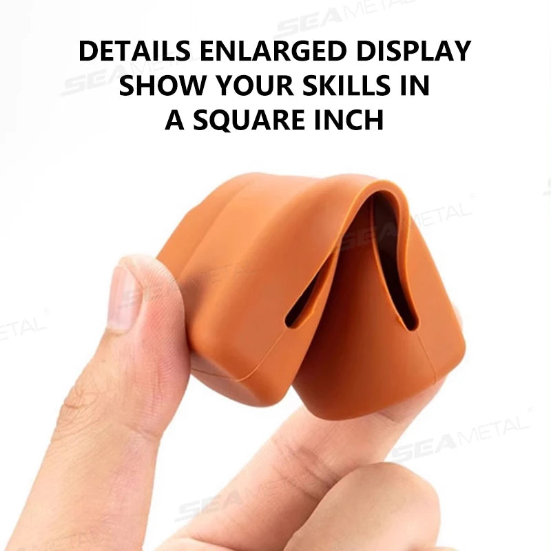 SEAMETAL Car Seat Belt Buckle Protector Cover 2Pcs Soft Silicone Anti-Collision Case Universal Seat Belt Buckle Protection Cover