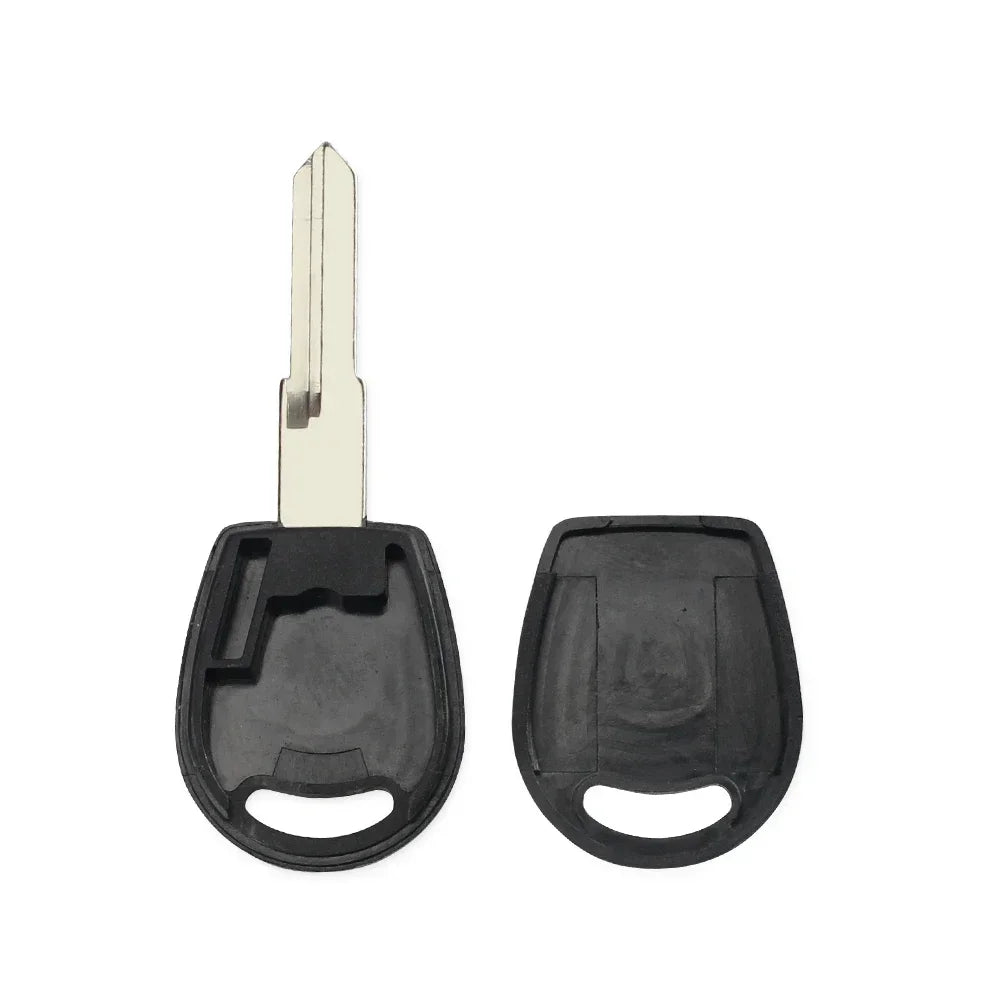 Dandkey Transponder Key Shell Case Blank HU66 HU49 for VW Passat B5 Golf Jetta Polo Bora 10pcs