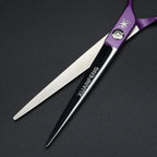 XUANTENG hair scissors suitable for both left and right hand hairdressers, 6.5-inch long-lasting sharp cutting scissors