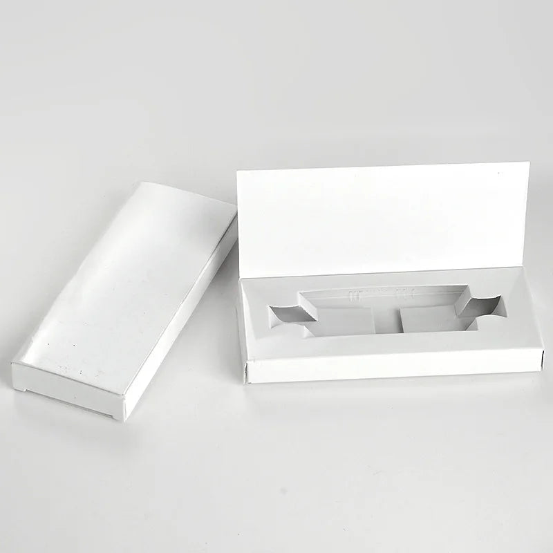 50Pieces/Lot 10ML Perfume Bottle With Paper Boxes Empty Atomizer Spray Glass Perfume Bottle