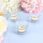 Glass Votive Candle Holders,Glass Tealight Candle Holder,Tea Light Candle Holder Glass Tea Lights Holders,Clear Glass Tea Light
