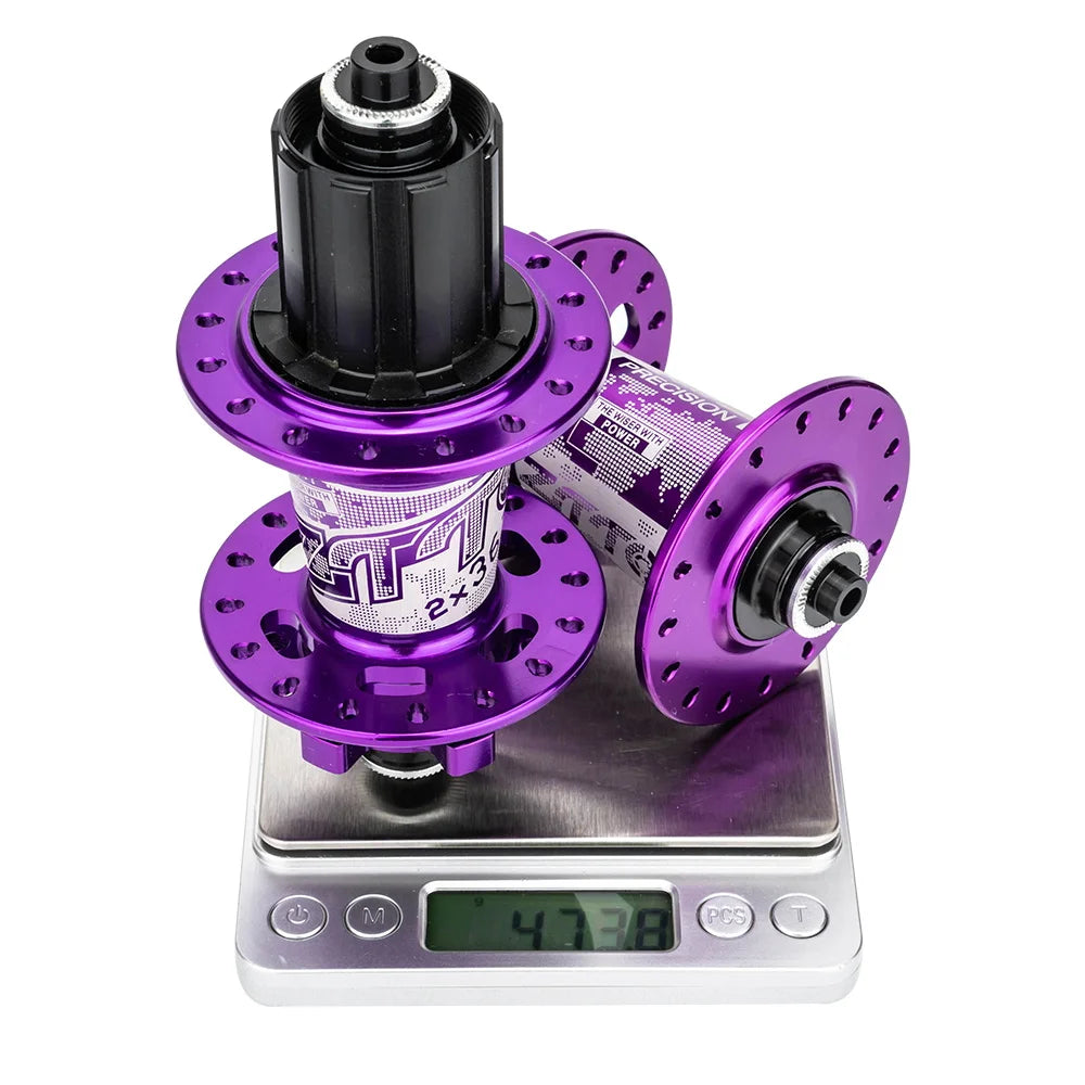ZTTO Mountain Bike Hub 32 Holes 6 Pawls Disc Brake Bearing 10 11 12 Speed XD Thru Axle Quick Release Bicycle Wheel 142 135mm