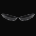 Headlight Shell Cover For Volkswagen VW Scirocco 2009-2016 Car Headlight Lens Cover Replacement Lampshade Shell Mask YCZB02841