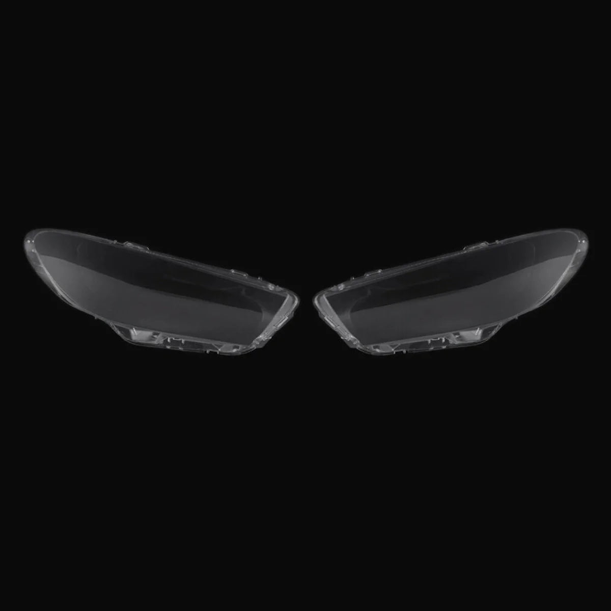 Headlight Shell Cover For Volkswagen VW Scirocco 2009-2016 Car Headlight Lens Cover Replacement Lampshade Shell Mask YCZB02841