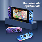 Wireless Controller For Nintendo Switch NS/OLED/LITE Gamepad Joystick Dual Vibration Turbo Remote Control 6 Axis Gyro L/R Joypad