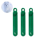 5/1pc Survival Whistle Plastic Loud Emergency Information Outdoor Camping Hiking Safety Animal Call Deer Hunting Attractor 10cm