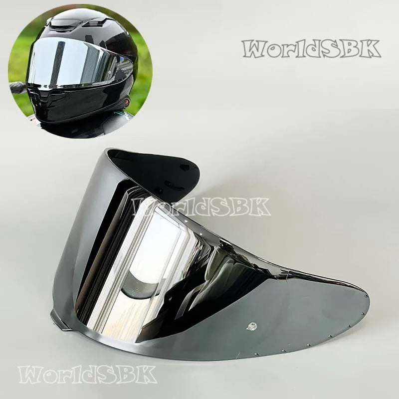CWR-F2 Z8 X15 X-Fifteen Visor for SHOEI RF-1400 Z8 Z-8 CWR-F2 Motorcycle Helmet Glasses Motorbike Helmet Night Visor