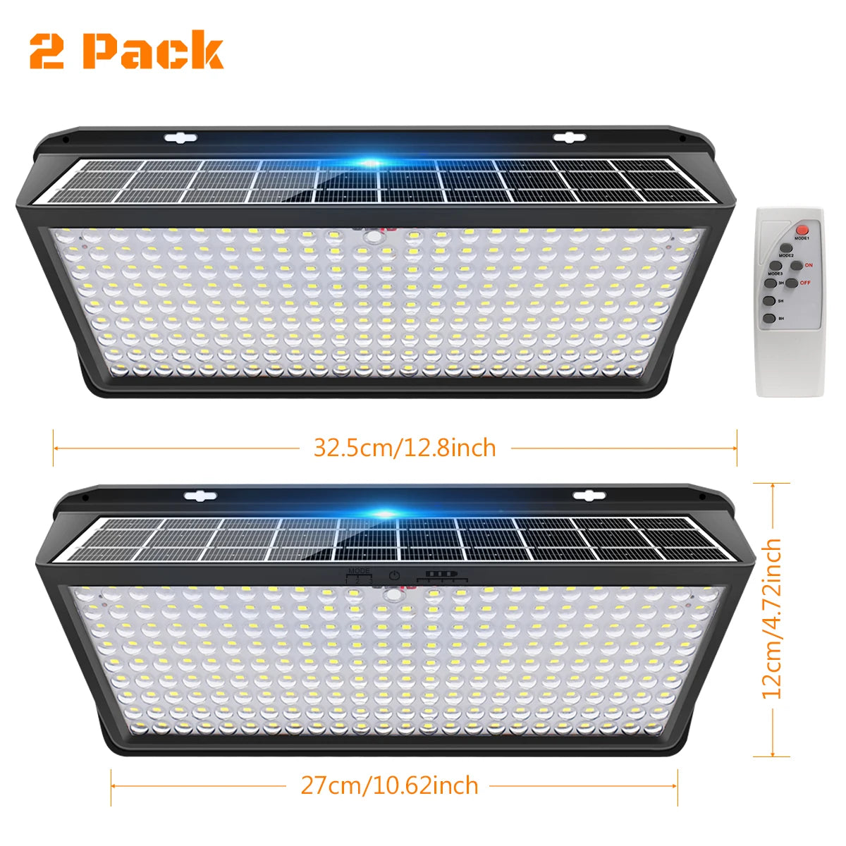 2pcs
