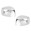 Car Rearview Side Mirror Cover Wing Cap 
 Exterior Door Case Trim For Dodge Grand Caravan Chrysler Town & Country 2008-2016