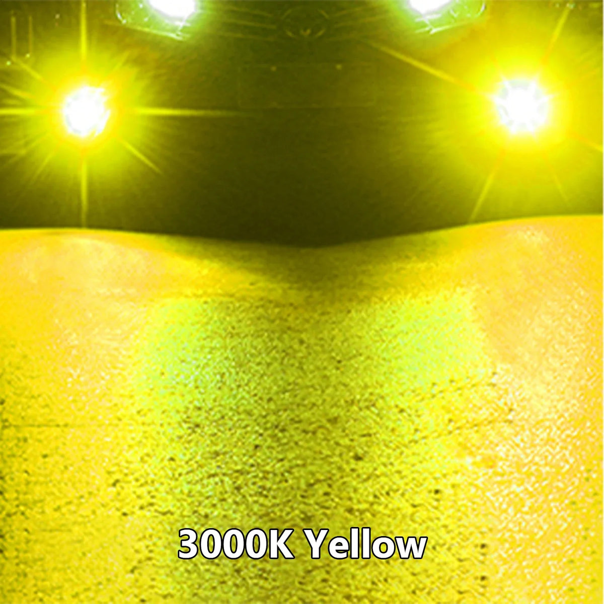 H7 Laser Lens H11 Led Fog Light Bulb H11 Led Fog Lamp H8 H16 9005 HB3 9006 HB4 CSP Blue 6000K 3000K Turbo Fog Light For Car 12V