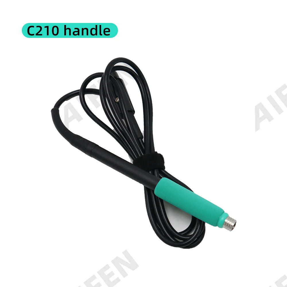 Sugon Aifen A9 Soldering Station Handle Soldering Iron Tips Soldering Handle for JBC C115/C210/C245 Replacement Iron Kit