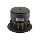 Hifi 4 Inch 120 Titanium film carbon fiber basin Pure Midrange Full frequency speaker unit 4 8OHM 60W midbass loudspeaker P4-120
