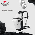 Naturehike Backpack 15L Camping Hiking Bag Outdoor Travel Trekking Backpacks Super Light Large Capacity Urban Cycling Backpack