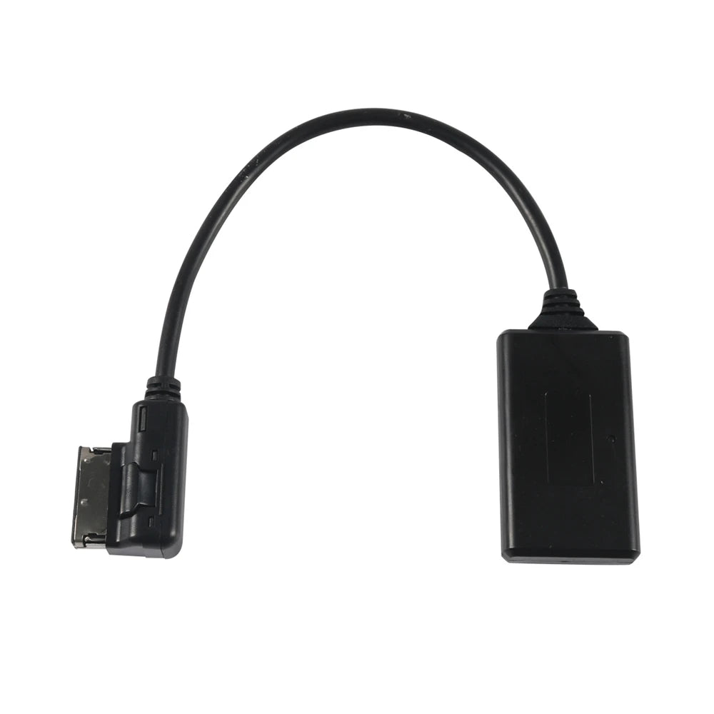 Bluetooth Car kit for Mercedes-Benz,Media Interface AUX Wireless Adater,For iPhone Android Smartphones Audio Cable