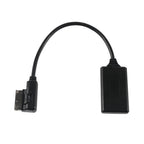 Bluetooth Car kit for Mercedes-Benz,Media Interface AUX Wireless Adater,For iPhone Android Smartphones Audio Cable