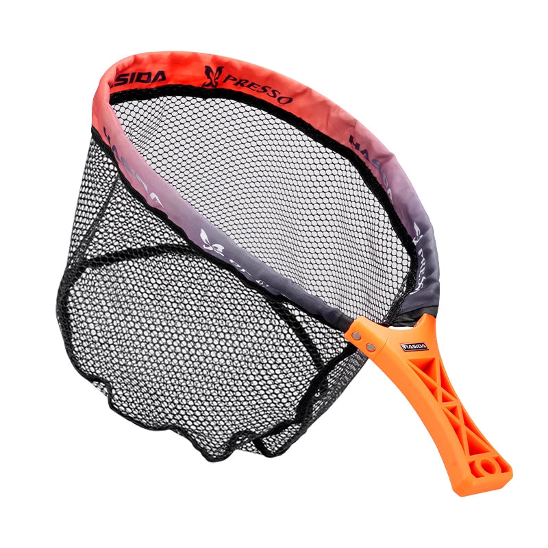 Effortless Fishing: Compact Foldable Butterfly Net