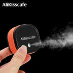 Coffee Bean Spray Electric Bean Dosing Cup Tray Sprayer Atomizer Anti-Static Grinding Barista Tools Espresso Machine Accessories