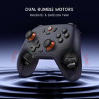 GameSir Wireless Switch Controller Nova Lite Bluetooth Gamepad with Hall Effect for Nintendo Switch iPhone Android Phone PC