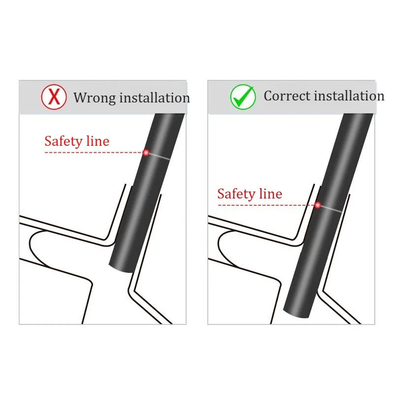 MEROCA MTB Dropper Seatpost 27.2/30.9/31.6mm Telescopic Seat Post Wire Control Adjustable Bicycle Seat Tube Cycling Accessories