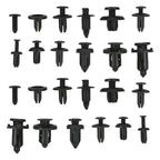 300pcs 620pcs Car Fastener Clip Mixed Plastic Fasteners Kit Auto Door Trim Panel Retainer Push Engine Cover Fender Rivet Clips