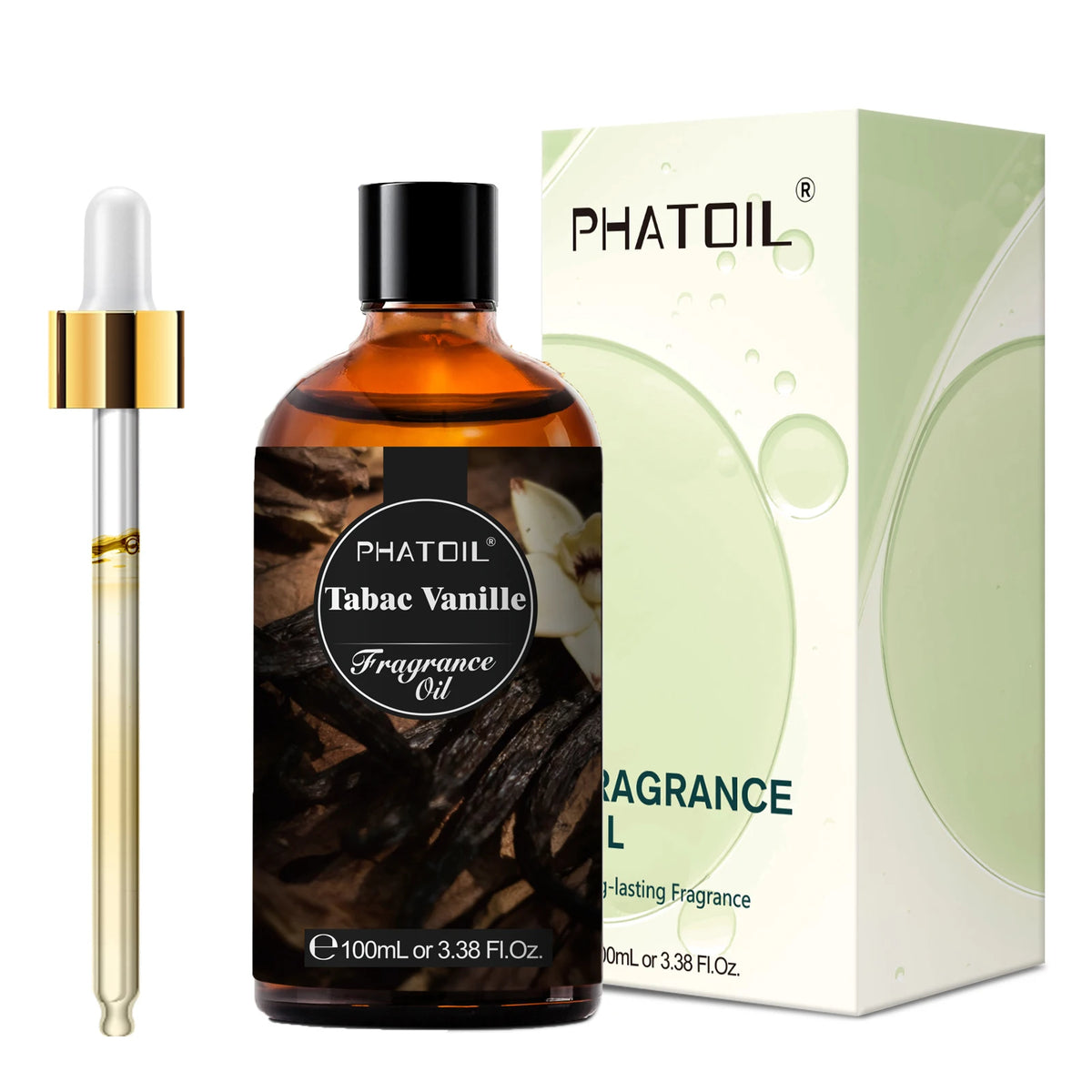 Tabac Vanille / 100ml