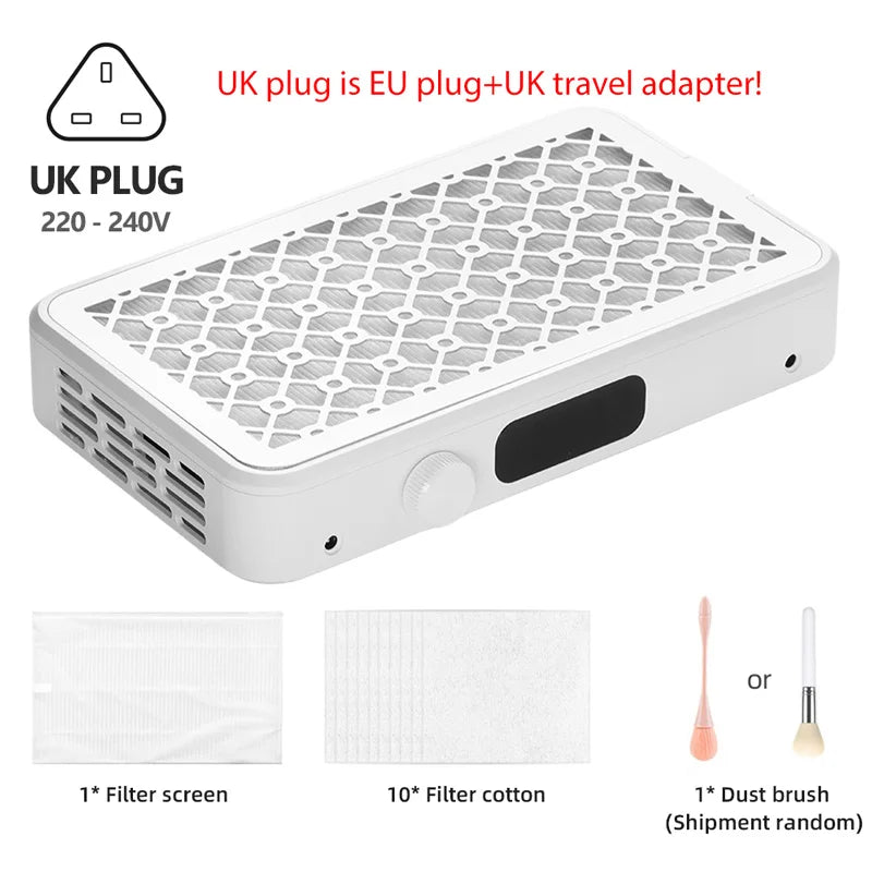 UK plug