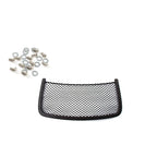 For Mercedes Benz ML GL GLS GLE R Class W164 W166 W251 Car Front Seat Backrest Storage Pocket Pack Cover 1669100003
