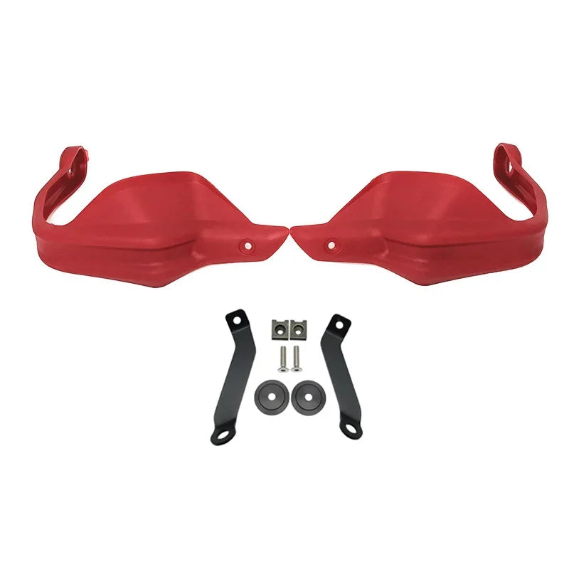 Carbon look Handguard Hand Protection Wind Shield Hand Guard For Honda NC750X CB500X NC750S NC700X  NC750 X 2013-2023 2021 2022