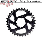 MTB direct mount chainring for sram NX XX XO 3 bolt chain ring 0mm 3mm 6mm offset 30t 32t 34t 36t 38t 9 10 11 12 speed tray