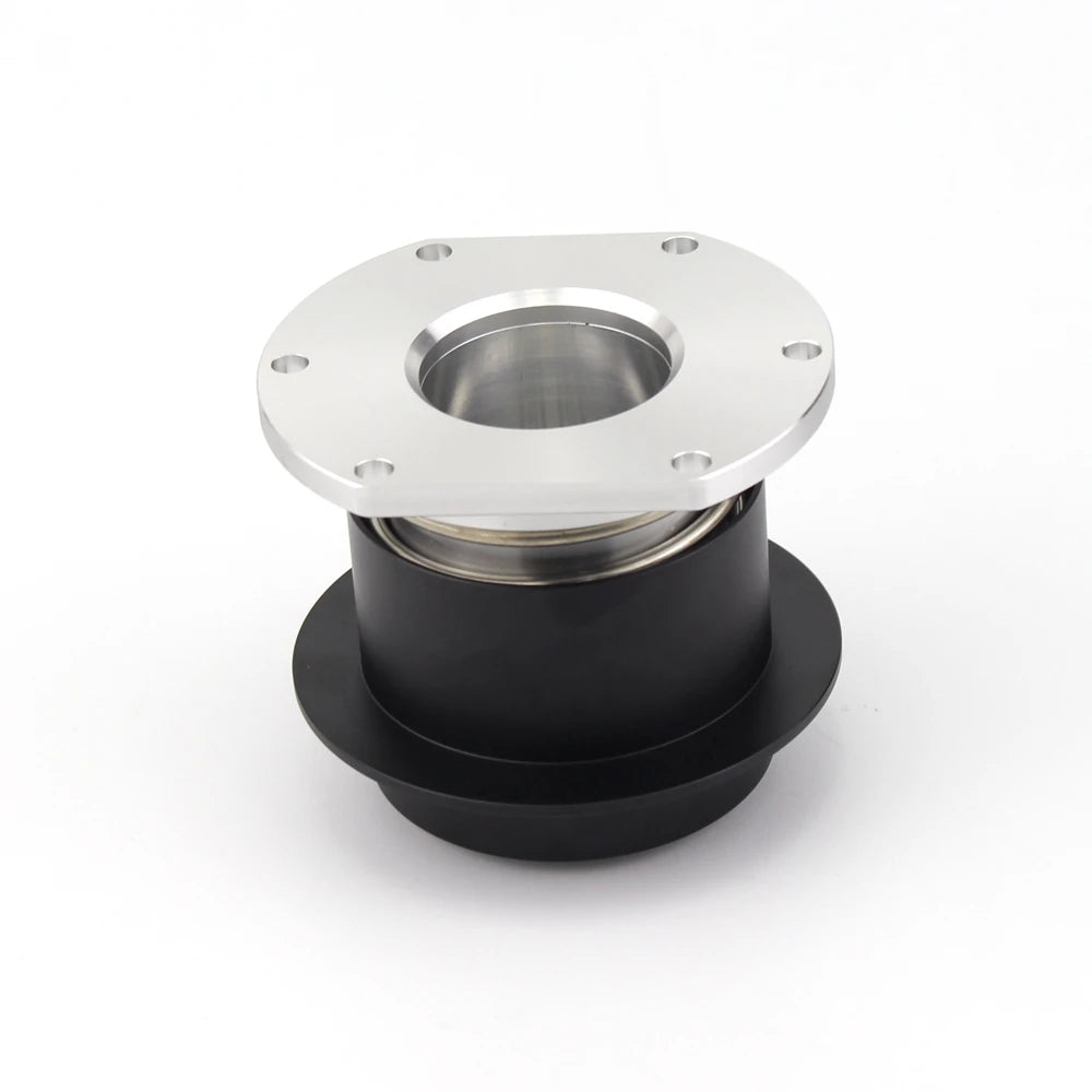 Replacement QR1 Wheel-Side Racing Simulator Steering Wheel Metal Quick Release for FANATEC Bases