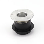 Replacement QR1 Wheel-Side Racing Simulator Steering Wheel Metal Quick Release for FANATEC Bases