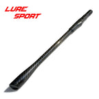 3K woven Carbon Unibody 35cm 41cm Spin Reel Seat Grip handle Triangular Butt FUJI KDPS16 Rod Building component Repair DIY