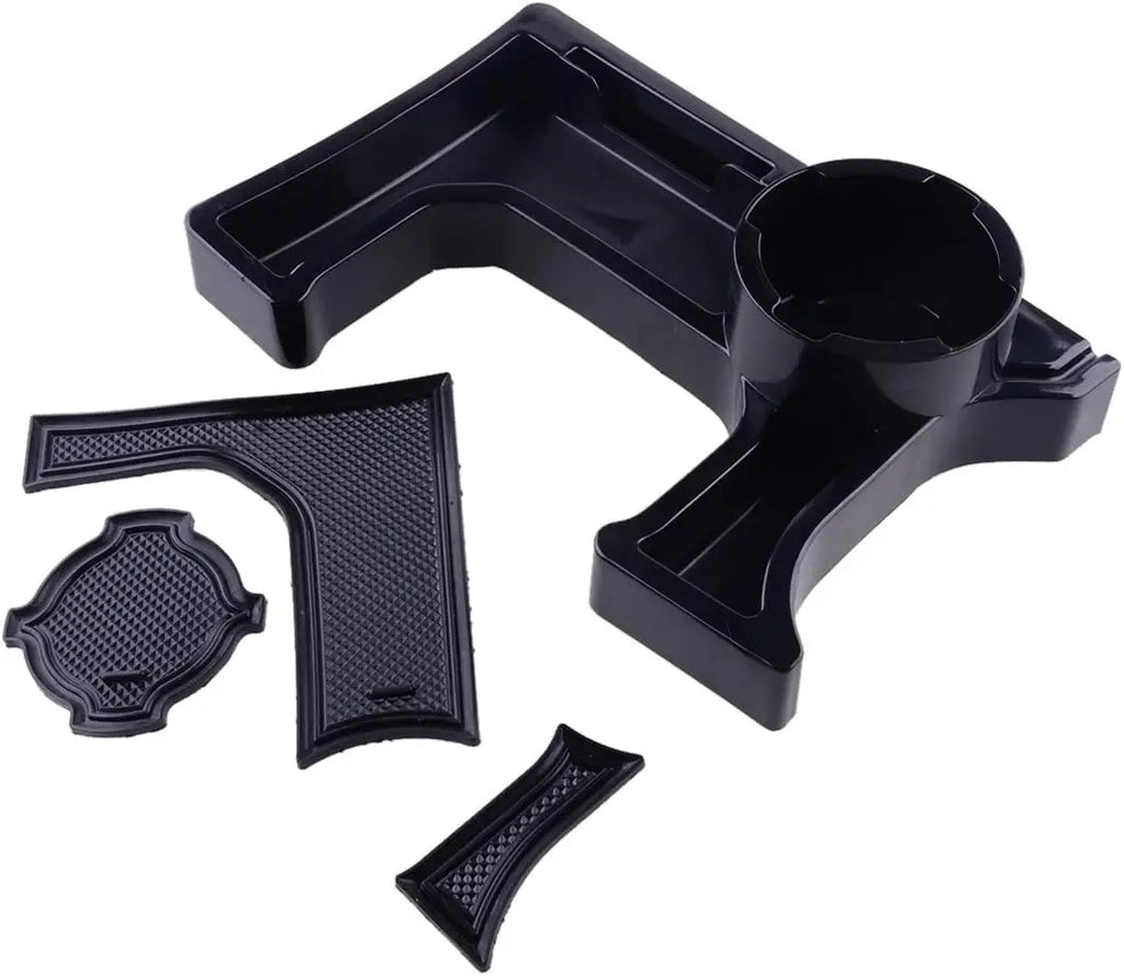 Car Gear Shifter Storage Box Center Console Stowing Tidying Organizer Insert Tray For Suzuki Jimny 2019-2025 Accessories