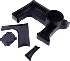 Car Gear Shifter Storage Box Center Console Stowing Tidying Organizer Insert Tray For Suzuki Jimny 2019-2025 Accessories