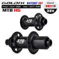 32H HG 100x15 142x12 / Center Lock