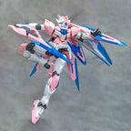 00Qan HG 1/144 Cat Ear Ver Pink Blue Black Color Options Mecha Assembly Model Kit Action Figures Anime Boys Toys Collectible