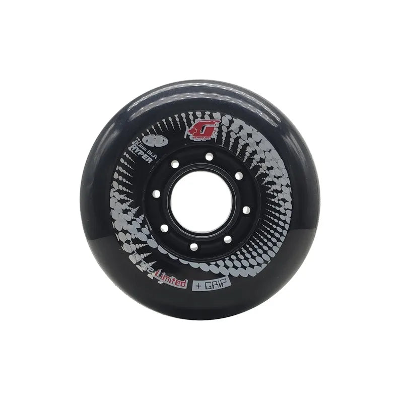8Pcs/Lot for SEBA EU Edition Inline Skate Wheel for FSK Slalom Braking Skating, 84A 80mm 76mm 72mm 72 76 80 Roller Tires