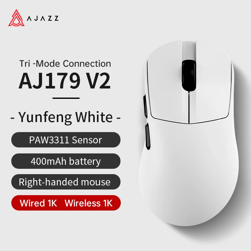 AJ179V2-White