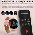 2026New GPS NFC Bluetooth Call Smartwatch Women Watch 4 mini Sport Track Heart Rate Pressure Monitoring Health Smartwatch Ladies