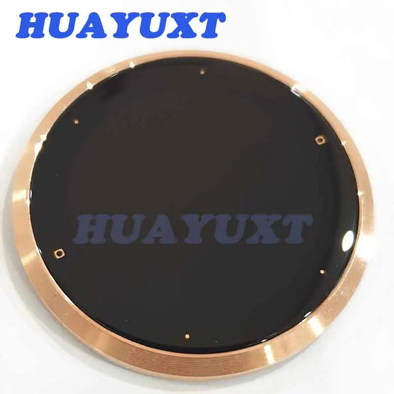 40mm For Garmin Venu 2s LCD Display With Touch Screen Smart Sport Watch Repair Replacement Parts