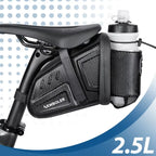 NEW Waterproof Bicycle Saddle Bag MTB Road Bike Saddlebags Bicycle Water bottle bag Tool Holder Bag MTB Accessories