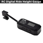 SkyRC RC Ride Height Gauge Digital 0.1mm Precision 2–38mm Range for 1/24–1/8 Cars