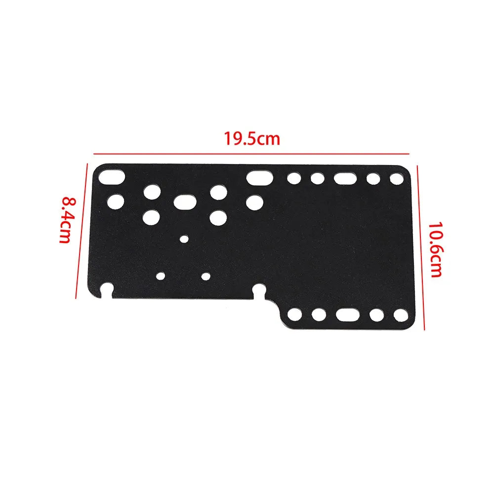 For Logitech Racing Game USB Handbrake Drift Adapter Board G25/27/29 T500 Windows 14 Bit Pc Black HB-1015-BK