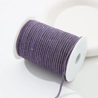 50yards 4mm Crystal Rhinestone Cord Trim Glass Diamond Rope DIY Sewing For Clothes Shoes Bags Wedding Dress Costume Decoration